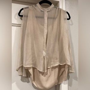 Winter Kate blouse